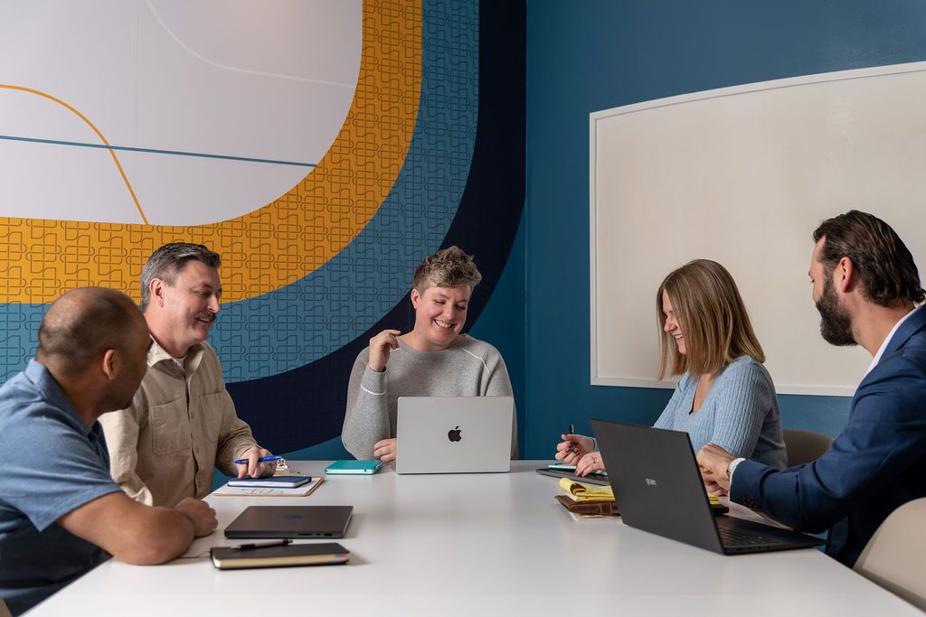 Fusion strategist embedded with a client team
