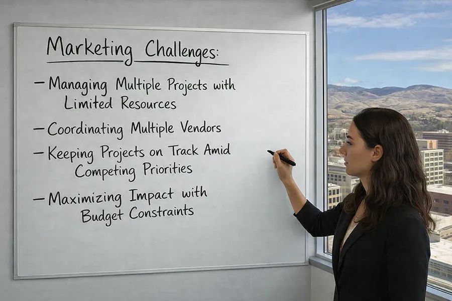 The Marketing Balance: Overcoming Challenges in Mid-Market Companies