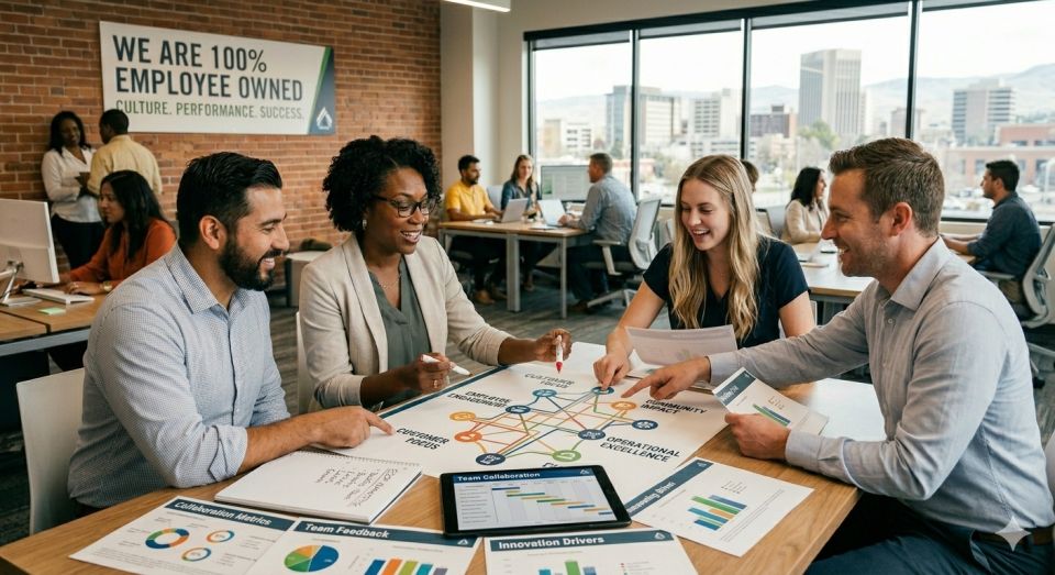 Marketing the Employee-Owned Advantage: Turning Ownership into Real Value