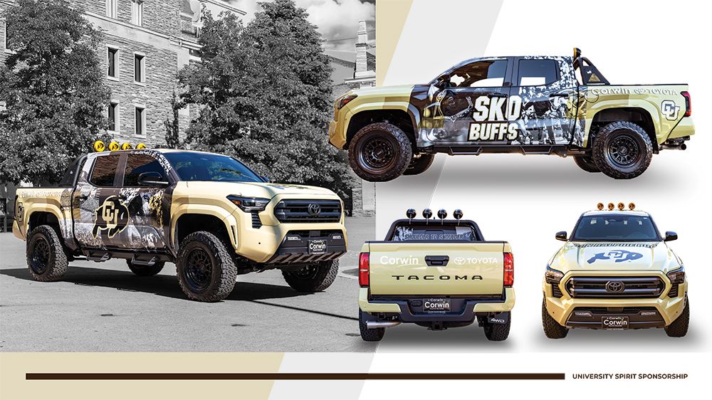 Corwin Ford