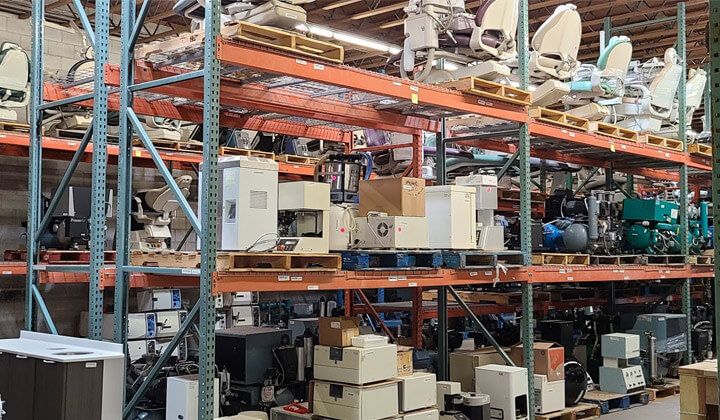 Atlas Resell warehouse