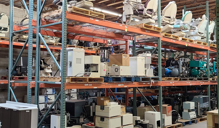 Atlas Resell warehouse