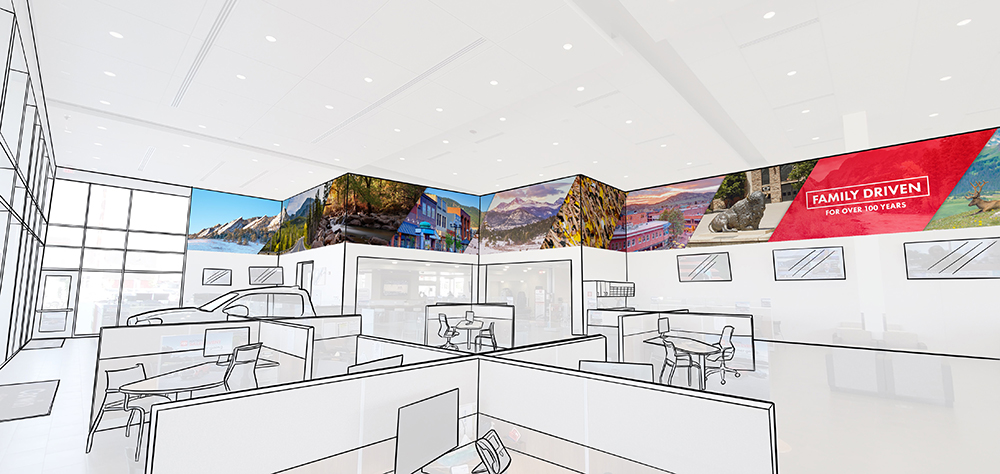 Corwin Wall Graphics