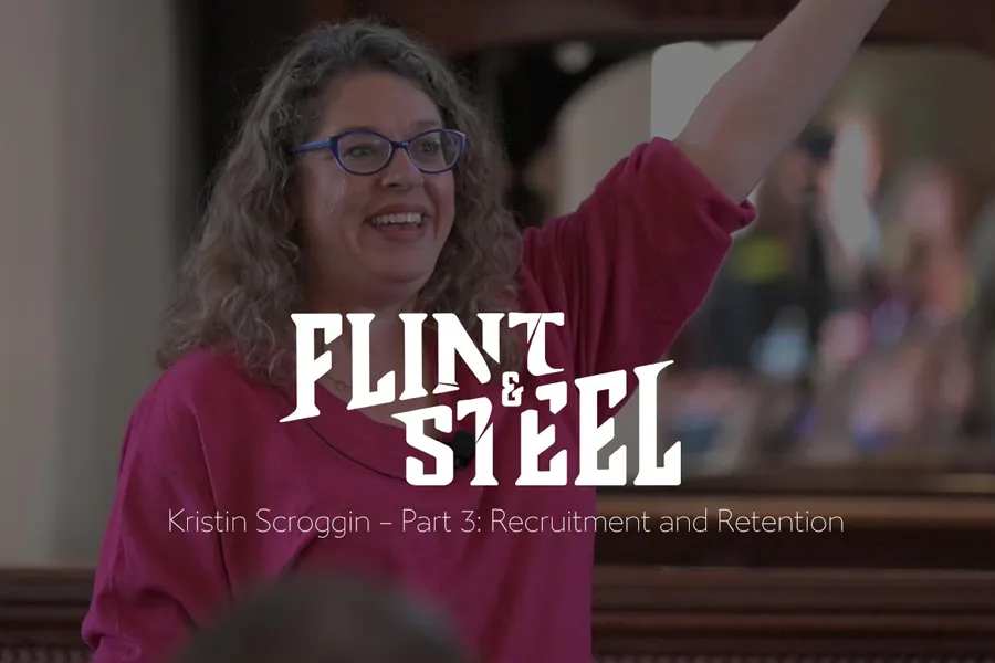 Flint & Steel Presents: Generation "Them" – Navigating a Multi-Generational Work Force