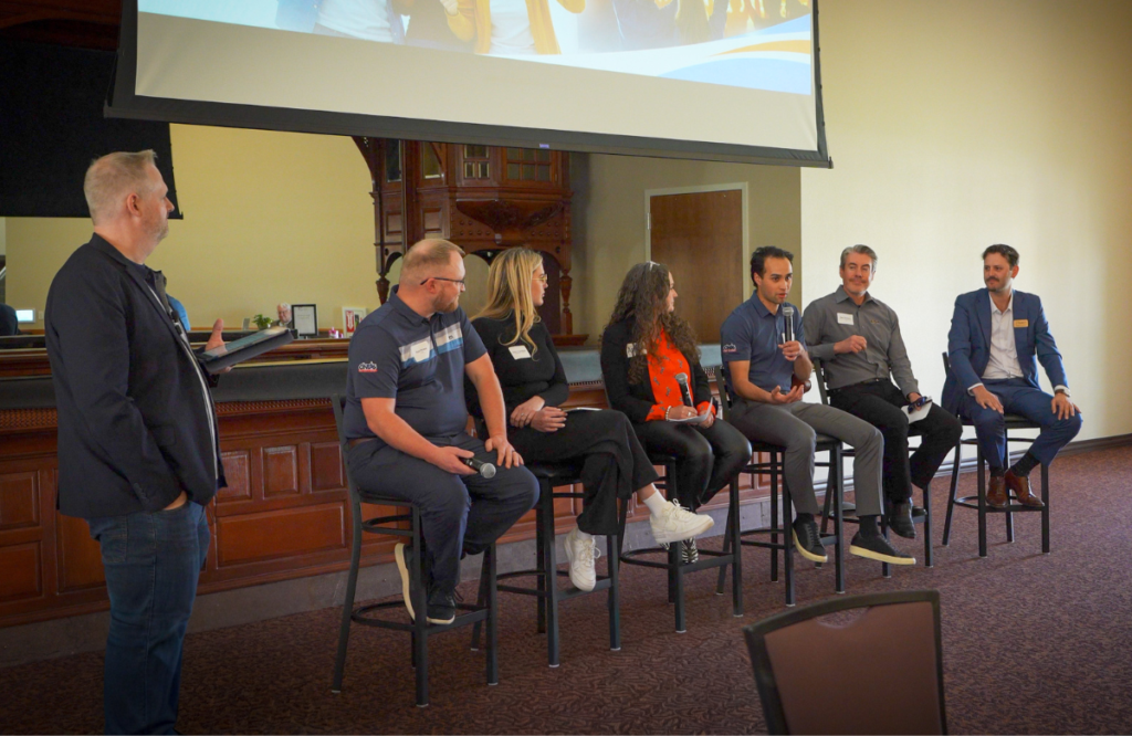 Flint & Steel: Generational Leadership and the Future of Work
