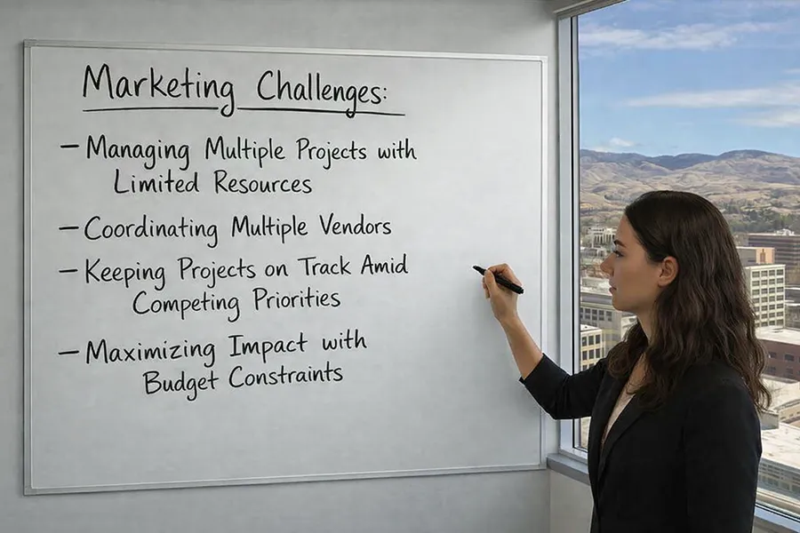 The Marketing Balance: Overcoming Challenges in Mid-Market Companies